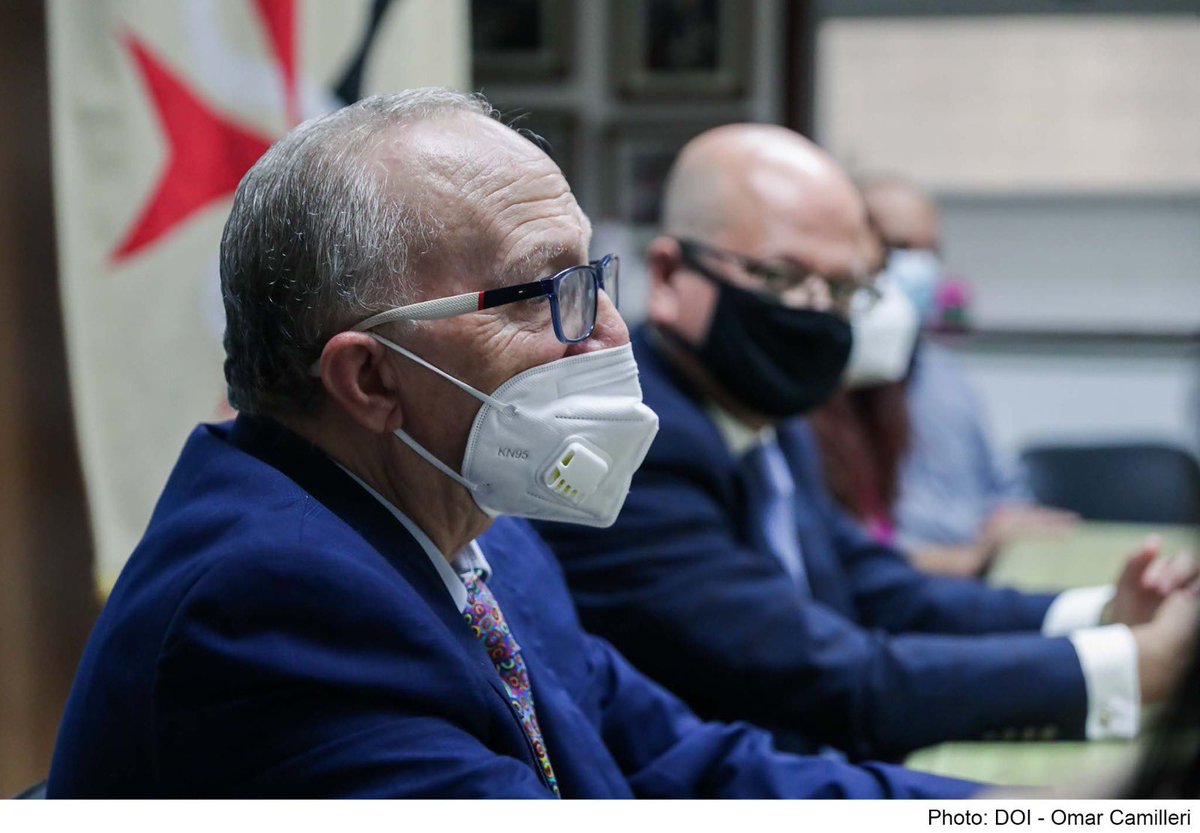 Dalgħodu☀️ bdejt il-ġurnata flimkien mad-Dipartiment tal-Farmaċija🏫 fl-Universita ta’ Malta. Fost punti oħra sostnejt kemm huwa importanti dan il-qasam tal-farmaċija💊 fil-ħajja ta’ kuljum għall-konsumatur. 

#GħalĠejjieniAħjar✅