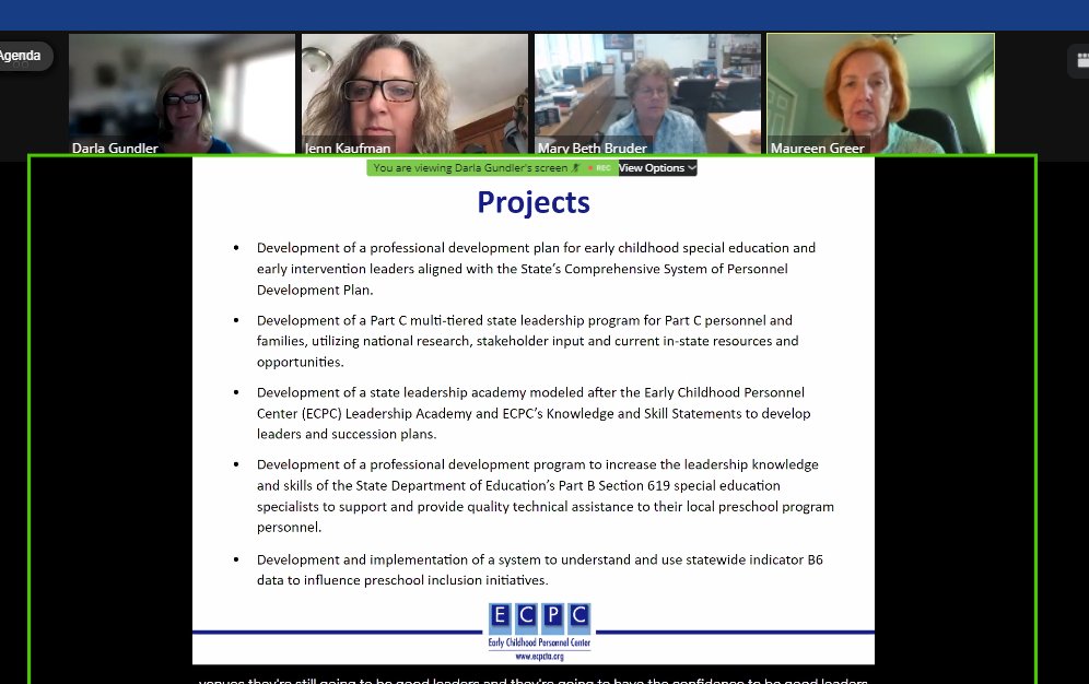 ECPCcenter's tweet photo. ECPC Presenting: Leadership Development: The Key to Building Sustainable Systems for EI/ECSE @decsped #DECConference #purposewithpassion #developingleadersinEC https://t.co/qVsXdAtCpY