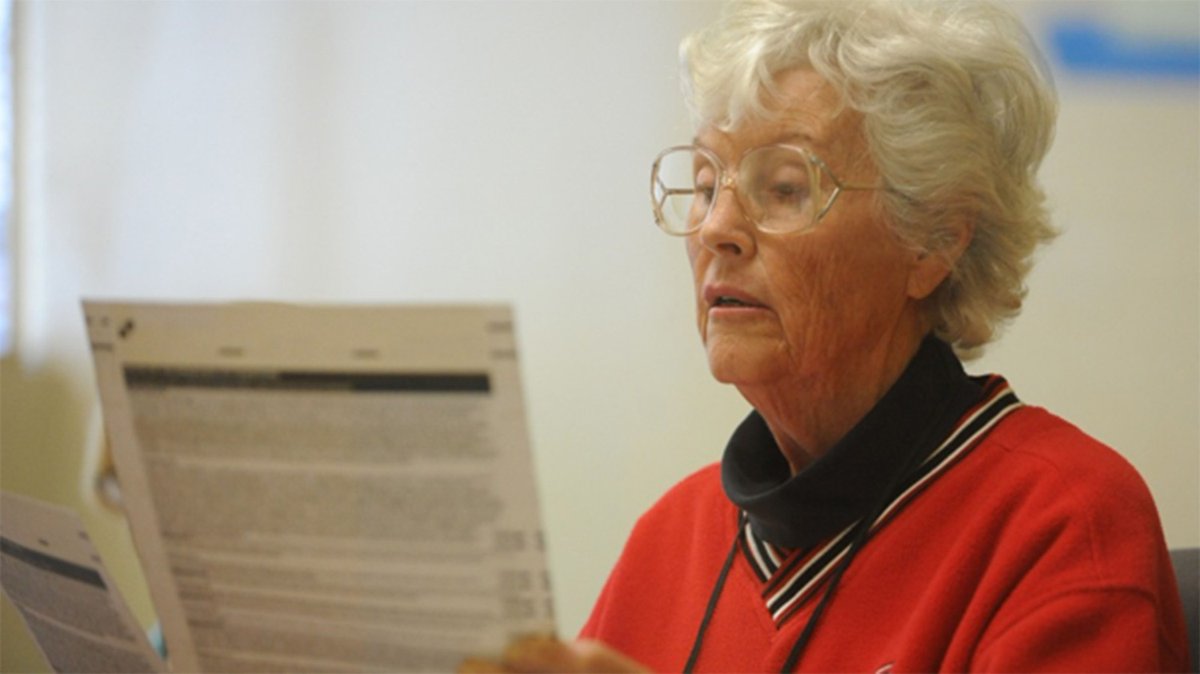 CBSNewsColorado's tweet photo. Natalie Meyer, Longest-Serving Colorado Secretary Of State, Passes Away https://t.co/kiSB6Ml3GT https://t.co/VlBsPB97ui