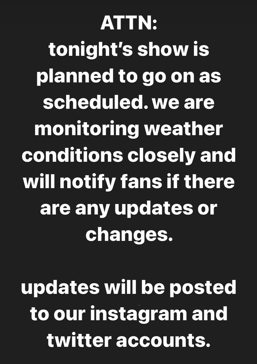 Forest Hills Stadium tweet media