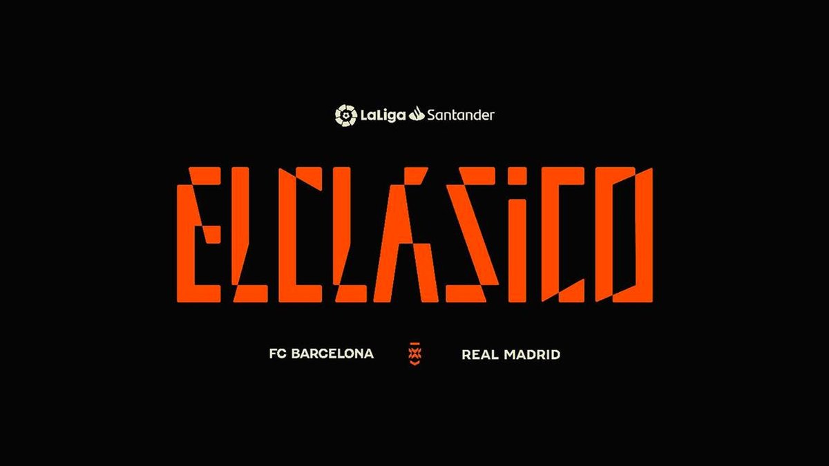 partidazocope's tweet photo. 💥 OFICIAL I #ElClásico se jugará el próximo domingo 24 de octubre a las 16:15h

🏟️ @FCBarcelona vs @realmadrid

📻 #PartidazoCOPE #LaLigaSantander https://t.co/MiahhE5k4p