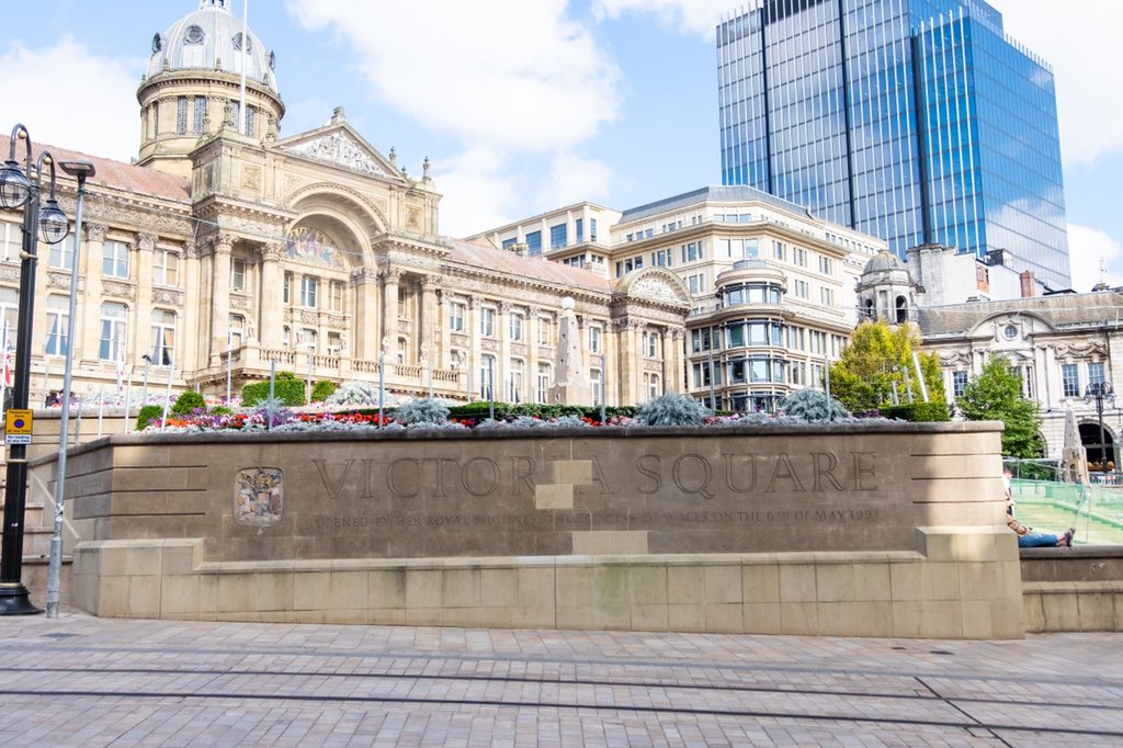 Victoria Square fountain refurbishment   involving the temporary removal of the sculpture the “Floozie in the Jacuzzi”. This will allow for repairs to reinstate the fountain as a water feature once again!
