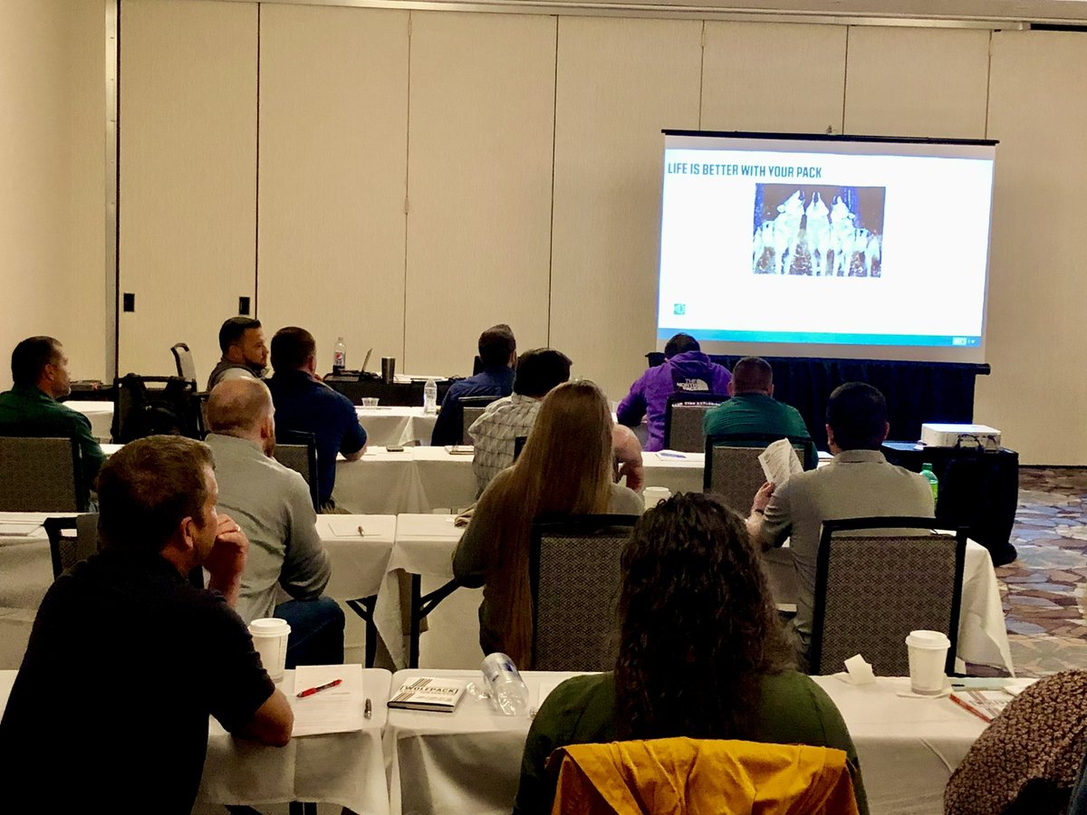 Hey <a href="/AbbyWambach/">Abby Wambach</a> today I demanded the ball and connected my Wolfpack with yours.  We are changing the game. #dsglife #dsg #wolfpack