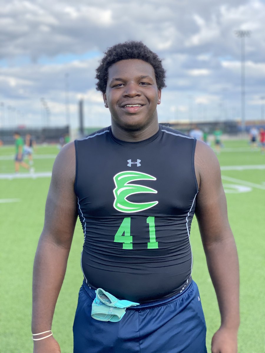 Eaton Eagle Football tweet media