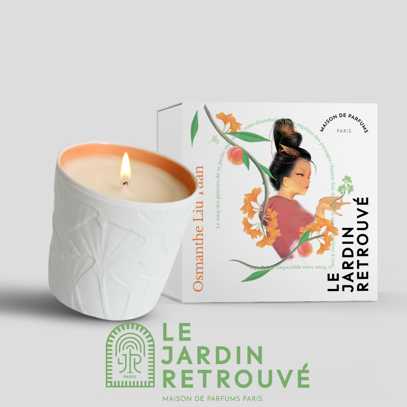 JardinRetrouve's tweet photo. "I like Osmanthus because aside from its fruity element it has a very sophisticated almost leathery facet. It reminds me of my childhood in Provence."
Perfumer Maxence Moutte
https://t.co/RcEHERZ1e9
#ecofriendly #sustainable #reuse #scentedstem #lejardinretrouve #madeinFrance https://t.co/xVMajA9weN