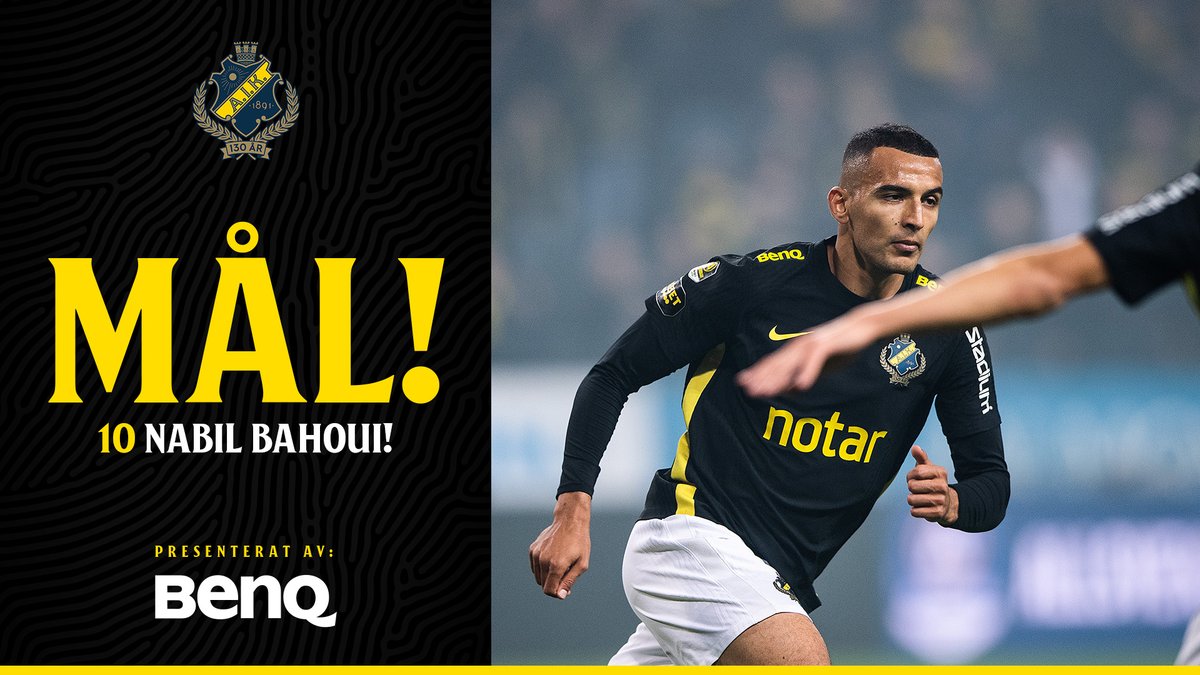 Aik fotboll twitter