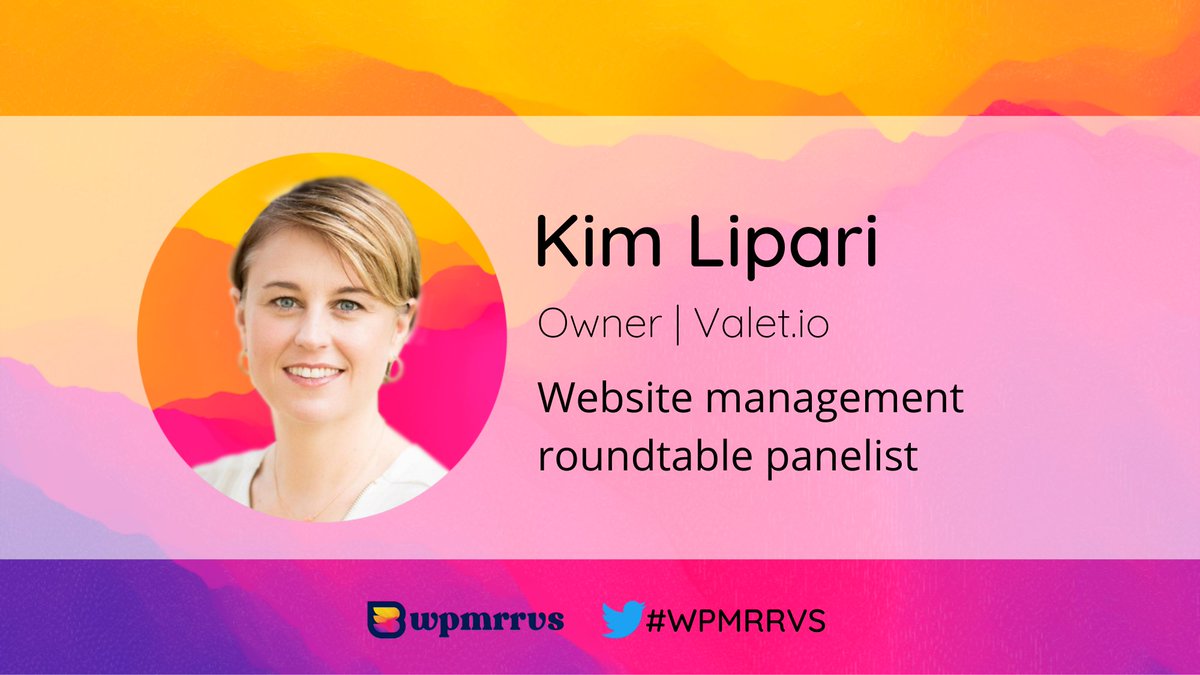 The WPMRR WordPress Community tweet media