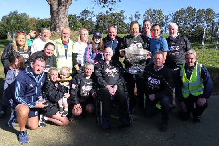 seankelly2301's tweet photo. 3 years ago today the #RunForAnto happened, An amazing event, Anto will never be forgotten and his legacy be with us all forever. The Run for Anto was one of the highlights during my term as PRO. #AntoFinnegan https://t.co/g4NS0FgOw7