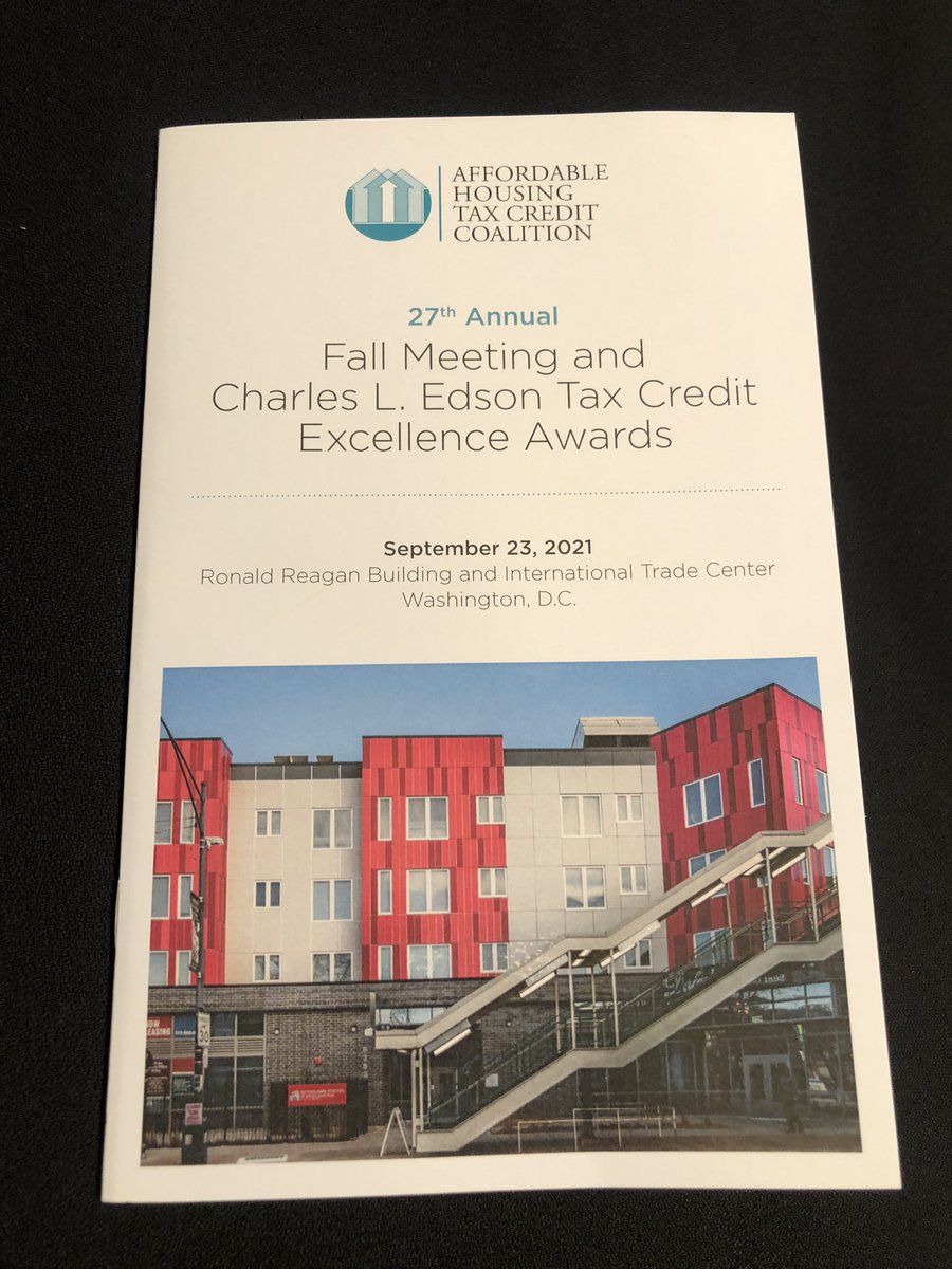 Congratulations to <a href="/HPN_Network/">HPN</a> members <a href="/PPLTwinCities/">Project for Pride in Living</a> <a href="/AvestaHousing/">Avesta Housing</a> <a href="/mercyhousing/">Mercy Housing</a> <a href="/TCBCommunities/">The Community Builders, Inc.</a> and <a href="/POAHCommunities/">POAH</a> for winning 2020 and 2021 Edson Tax Credit Excellence Awards. Very well deserved! <a href="/AHTCCoalition/">AHTCC</a>