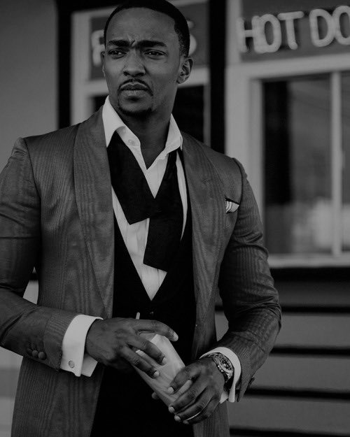 HAPPY BIRTHDAY TO ANTHONY MACKIE   
