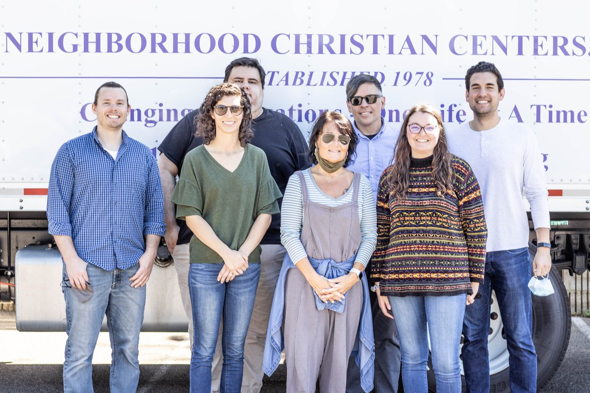 Neighborhood Christian Centers, Inc. tweet media