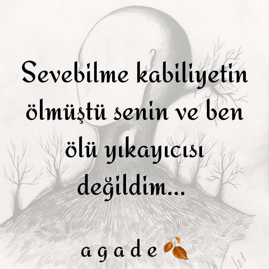 HakanAgade's tweet photo. " Kuruyarak Yaşayanlar " yeni çıkacak kitaptan alıntı...
🍂🍂🍂
@AhbapKitap
#kitap #kitaptavsiyesi #yeraltıedebiyatı #roman #öykü #siir #siirsokakta #agade https://t.co/cJSzmgxddO