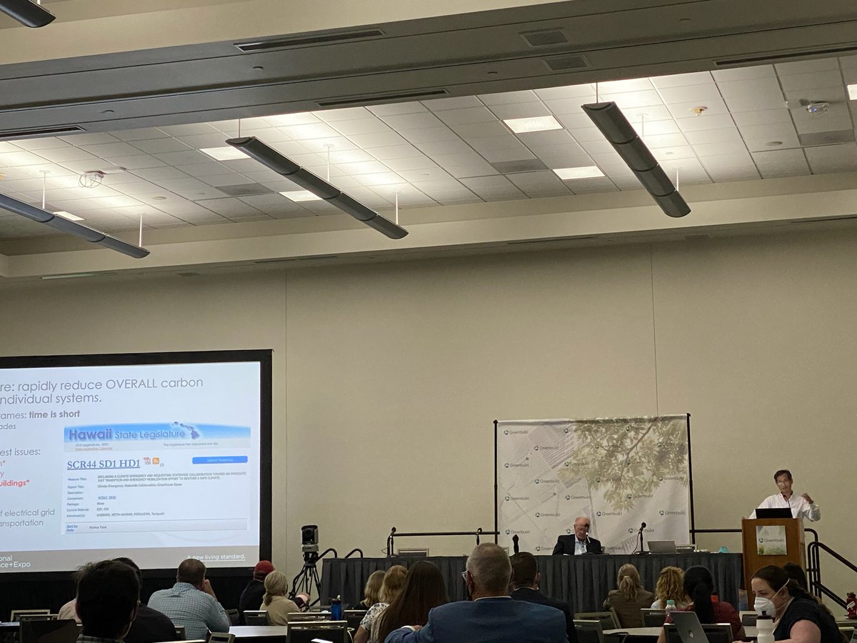 David Kaneda, PE, FAIA, LEED Fellow tweet media