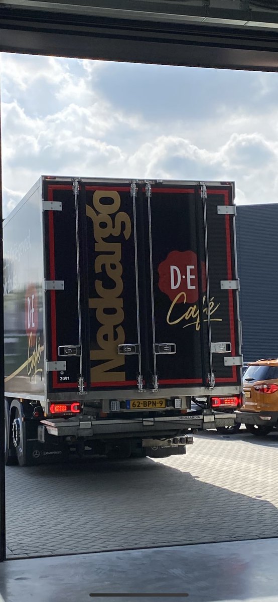 Vandaag weer #enjoynedcargo #nedcargo @Nedcargo @DAntvelink