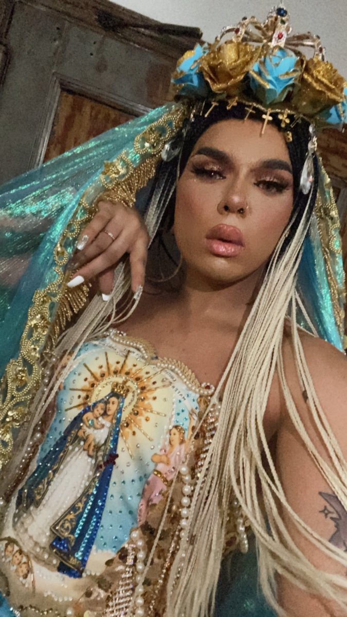 ✨ Aja Miyake Mugler ✨ tweet media