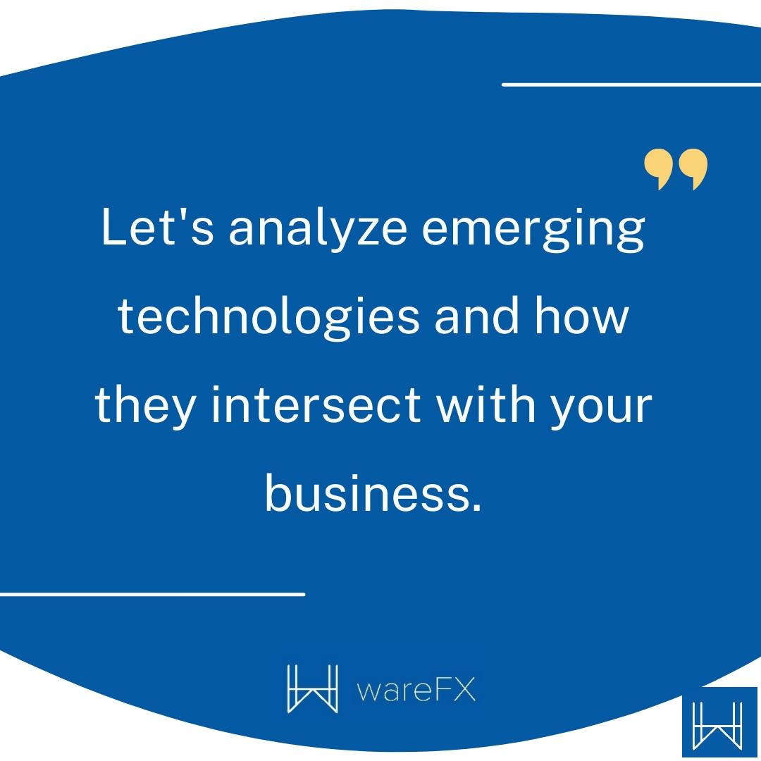 Book a FREE consultation!
👉warefx.com
#warefx #calgarybusiness #marketingyyc #sasktech #yyctech #softwaredevelopmentcompany