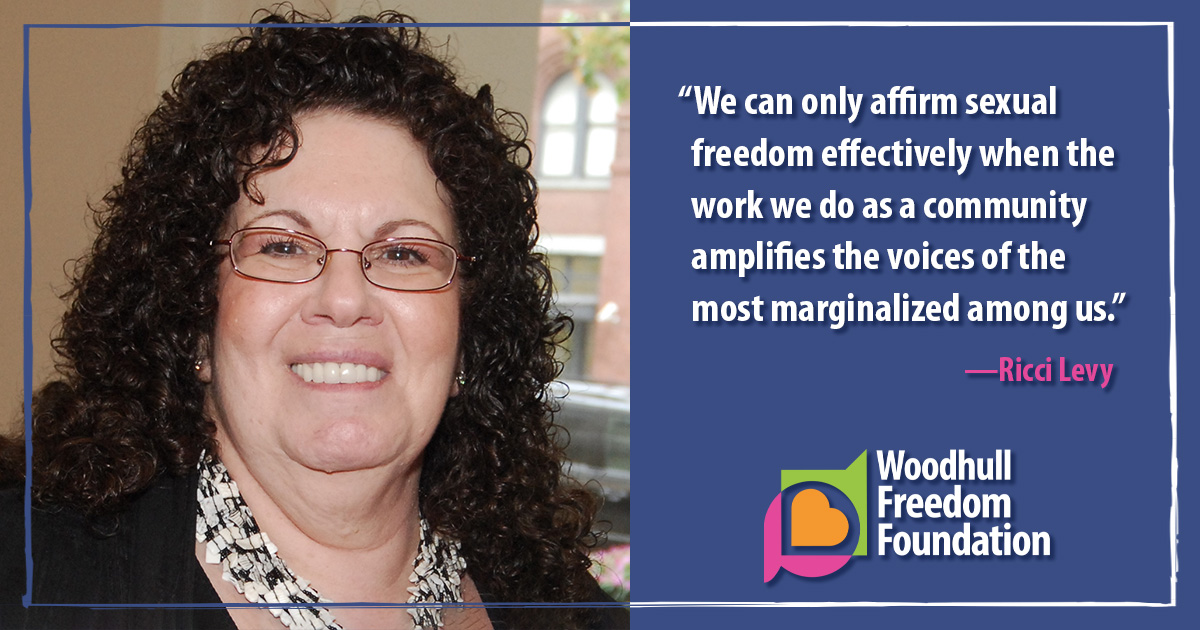 WoodhullFreedom's tweet photo. Happy #SexualFreedomDay! We're creating a world where sexual freedom is recognized as a fundamental human right for everyone. There’s always more we can do to increase accessibility...
For SFD this year, please RT and donate to our Community Access Fund: https://t.co/ro0Ko5dv2Q https://t.co/1Yw1eS69Pa
