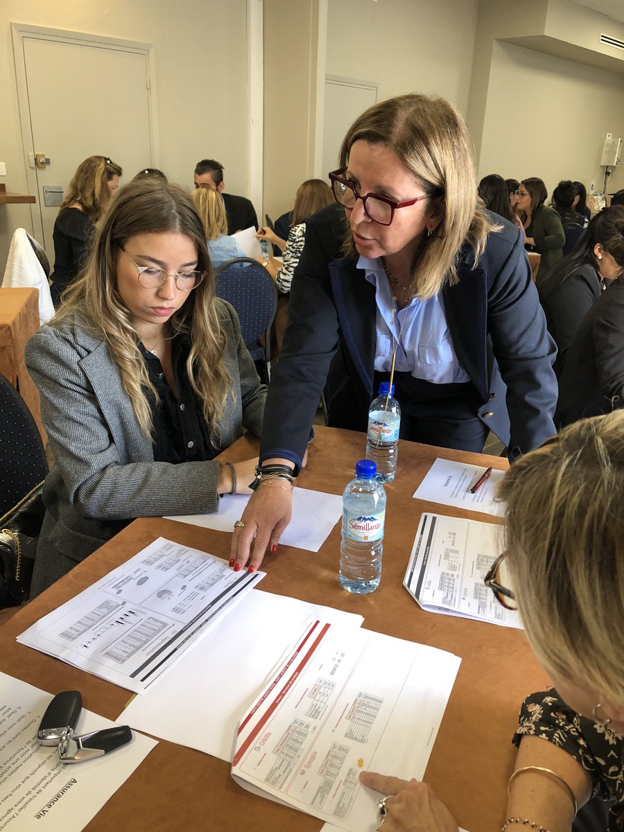 garrido_mathieu's tweet photo. Une belle journée de travail avec les collaborateurs de la Caisse d’Epargne Roussillon sur le thème de l’accompagnement de nos clients , de la posture de gestionnaire  et l’assurance vie.Merci à M LETTIERI Stefano de VEGA pour votre intervention @CaissepargneLR  @nacera_benosman https://t.co/ohMUfRG1ak
