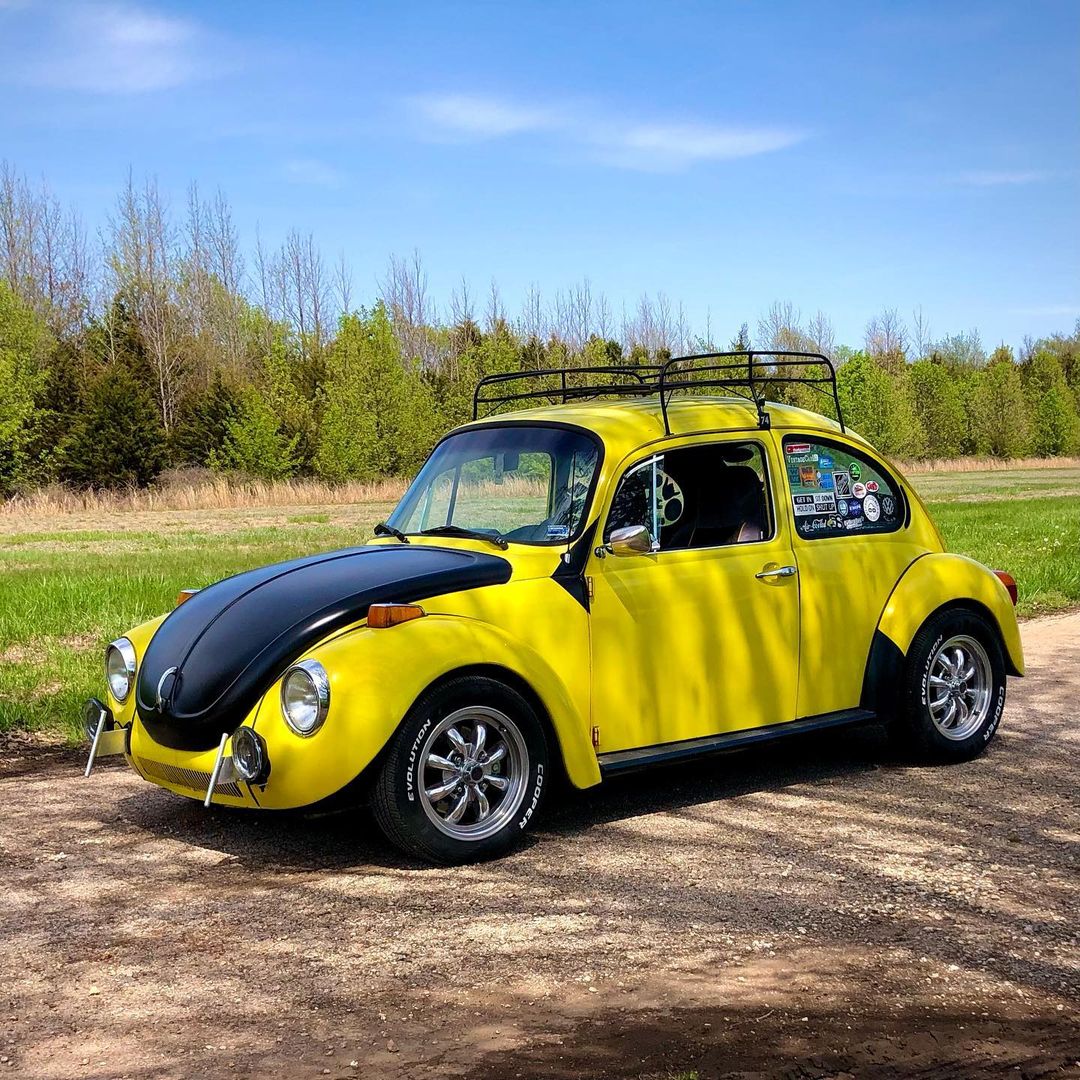 CooperTire's tweet photo. Where would you go in this car?
📸: @aircooled6string
#Volkswagen #EvolutionHT https://t.co/bOrpjPDEK0