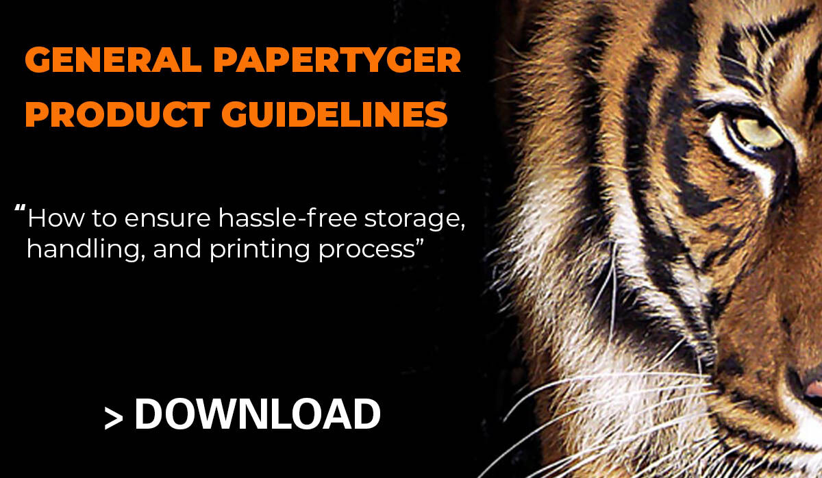 Chase_Corp's tweet photo. 📣New #PaperTyger Downloadable ⬇️📥
Visit PaperTyger's 🐅home page 👉https://t.co/XfayKcvVlj to download a copy of the "General PaperTyger Product Guidelines" to ensure hassle-free storage, handling, & printing process.
#DurablePaper #DigitalPrinting #ChaseCorp https://t.co/xE2FjzqvwS