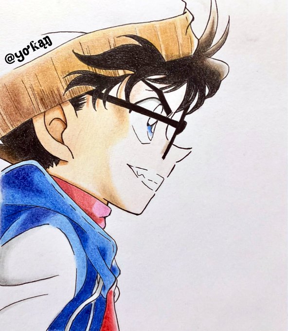 Twoucan 青山剛昌先生 の注目ツイート イラスト マンガ コスプレ モデル Twoucan 青山剛昌先生 の注目ツイート イラスト マンガ コスプレ モデル