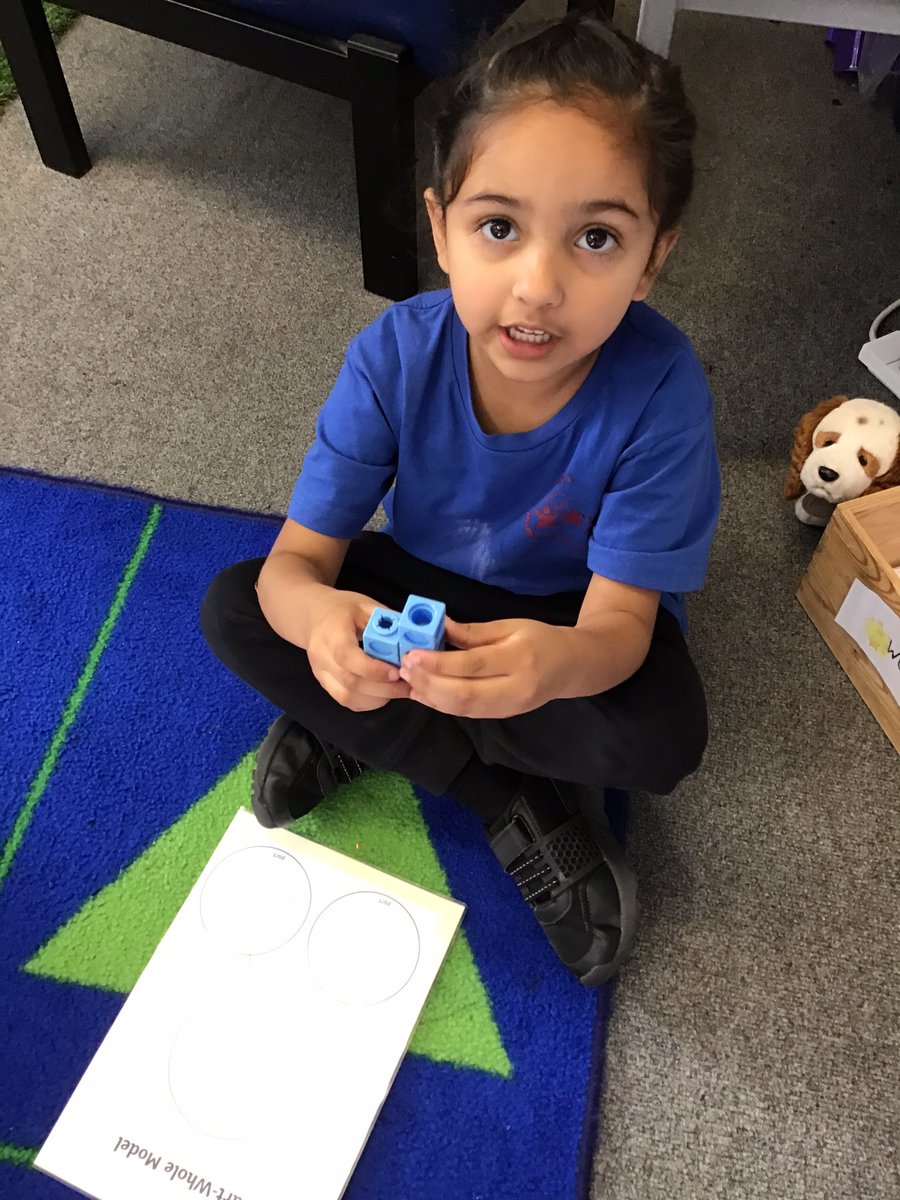 ReceptionSouthC's tweet photo. We love maths in Inkpen class! We have be learning our number bonds to 5 using part part whole models. Fantastic work from everyone #welovesouthcamberely #eysf #maths https://t.co/tyN2NojpJN