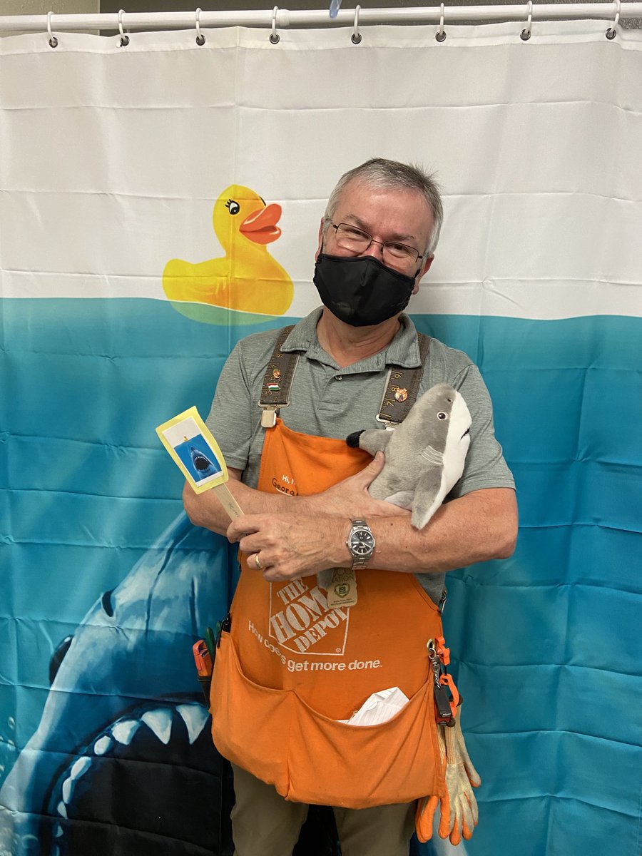 More shark winners!! Way to go Morgan and George!! ⁦<a href="/DepotLuke07/">Luke Pfaendler</a>⁩ ⁦<a href="/ShannonLFlynn3/">Shannon Flynn</a>⁩