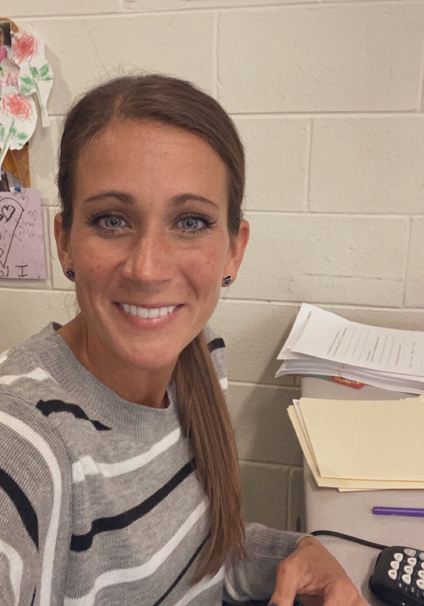 Val_Sommer's tweet image. My daughter saw my outfit this morning and asked, βIs it Raider day at your school for homecoming?β I told her every day is Raider day. π #RaiderNation