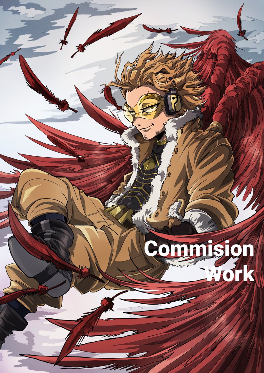 DFinalForm's tweet image. My Hawks !!!!!
Ig destroyah_fanart
#MHA #mhafanart #MyHeroAcademia #myheroacademiafanart #Hawks #DigitalArtist #digitalart