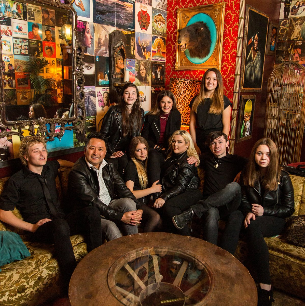 KjerstiLong's tweet photo. Throwing it back to my launch concert at The Velour with Masa Fakuda and his amazing vocalists from THE One Voice Children's Choir. Love everyone who made this performance a reality. #onevoicechildrenschoir @onevoicechildrenschoir 📸Justin Hackworth
@masafukuda https://t.co/nolTZPuWm5