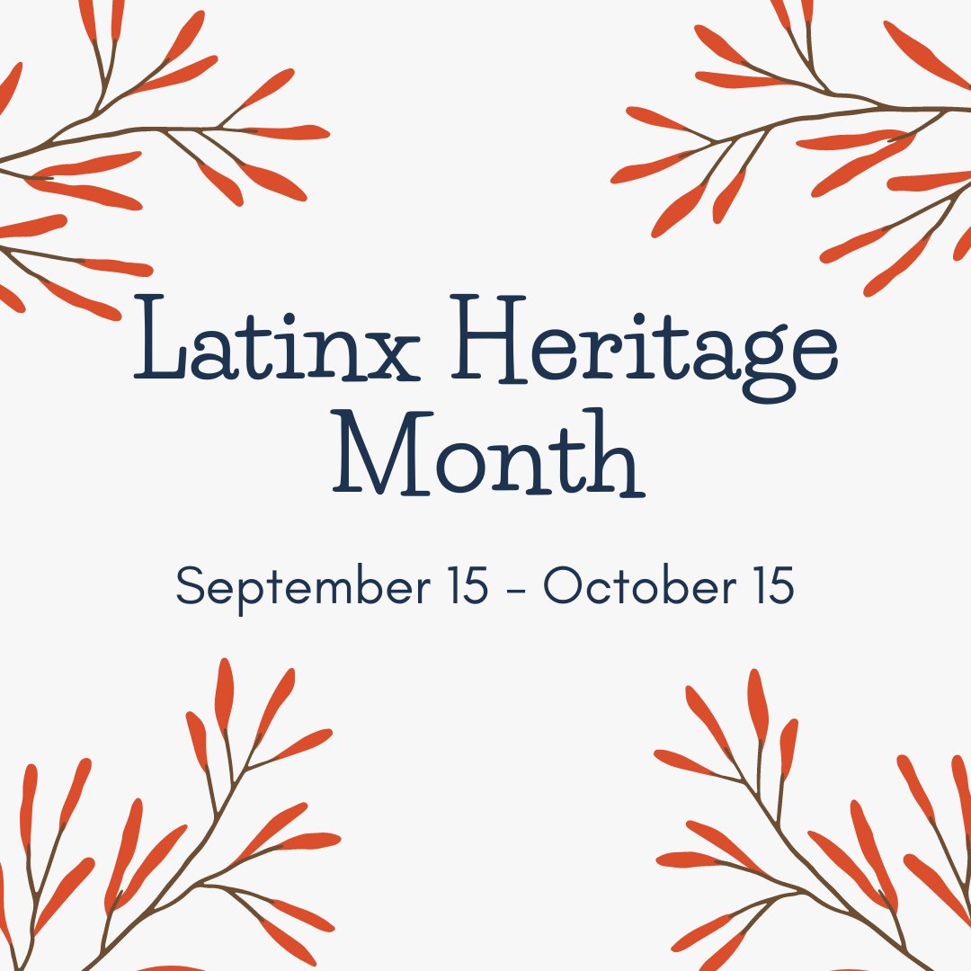 Whether it's reading books by Hispanic and Latinx authors, enjoying a Latin American dish, or learning about Hispanic and Latino culture, we are celebrating Latinx Heritage Month. #bbnschool #bbnuknighted