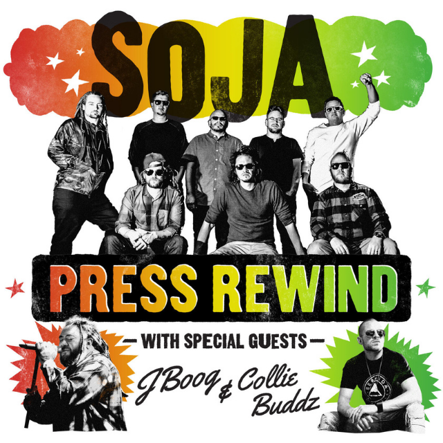 JBoogMusic's tweet photo. Much love to @thegreen808 @SOJALive & @PaulaFuga for having me on their tracks this year 🙌🏾🎙 #LoveOverEverything
#JBoogMusic #TheGreen #SOJA #PaulaFuga https://t.co/0ghgwgQHEU