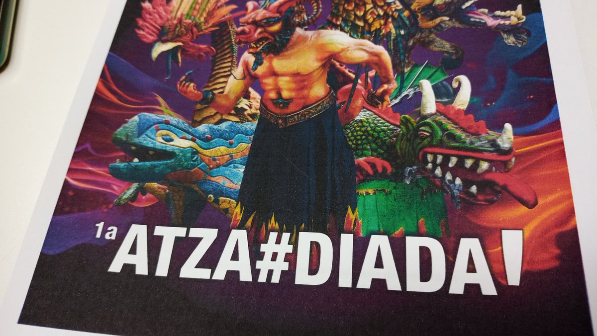 Atzeries de la Vella tweet media