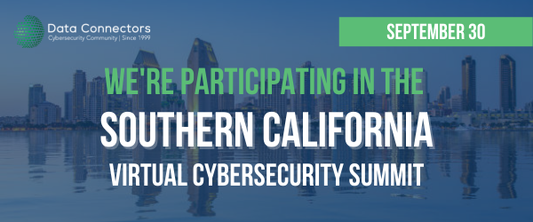 Automox's tweet photo. Life in SoCal might have the reputation for being fairly glamorous, but security professionals know data security is a serious business. Join us on Sept. 30 to grow your skillset and connect with peers at the @DataConnectors SoCal #CyberSecVirtual Summit.
https://t.co/zmFE3jRrNM https://t.co/vRl3ubUZXC