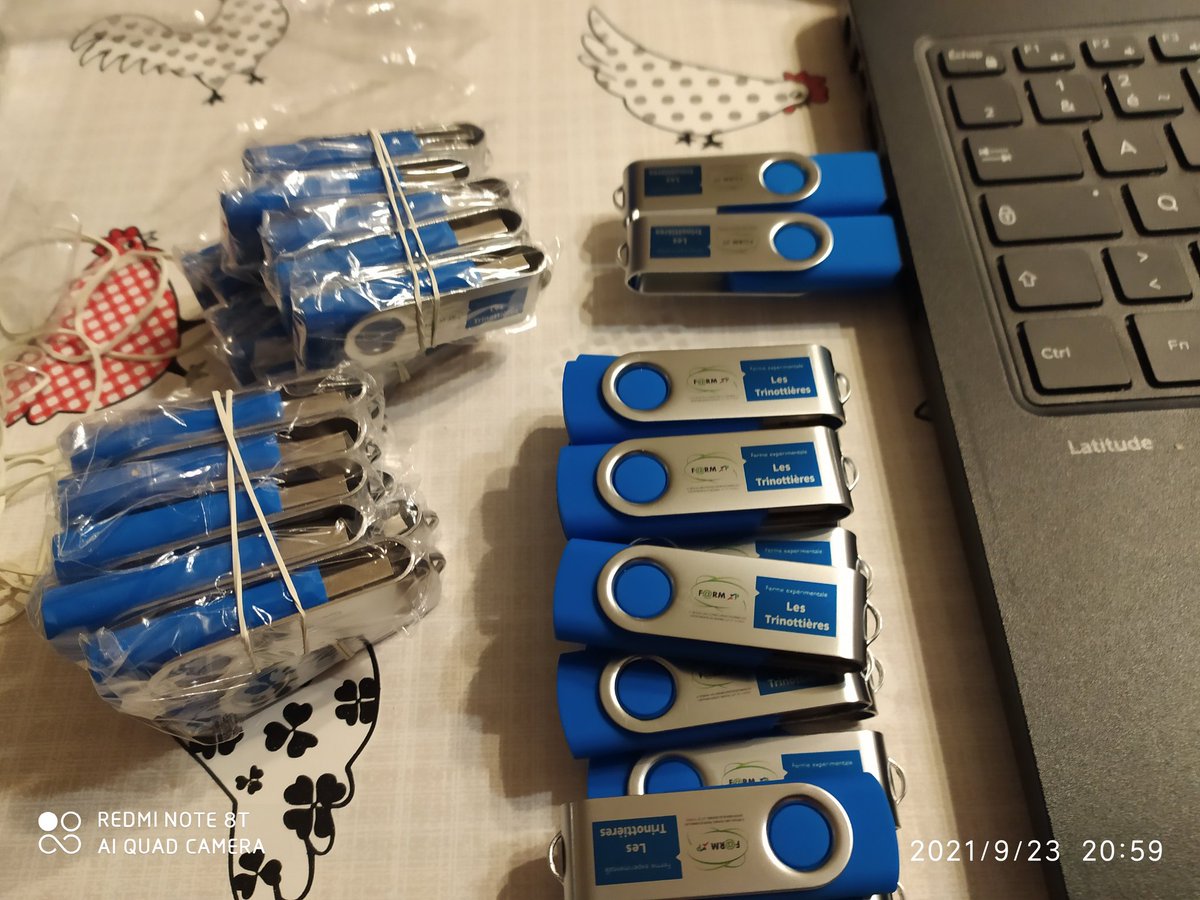 J-7 Ce soir, opération préparation des clés USB pour les premiers inscrits à notre portes ouvertes #Trinottieres. On vous attend.... …s-de-la-loire.chambres-agriculture.fr/innovation-rd/…
Il est encore temps de vous inscrire <a href="/ChambagriPdL/">Chambres agri PdL</a> <a href="/seenovia/">Seenovia</a> <a href="/InstitutElevage/">Institut de l'élevage - Idele</a>