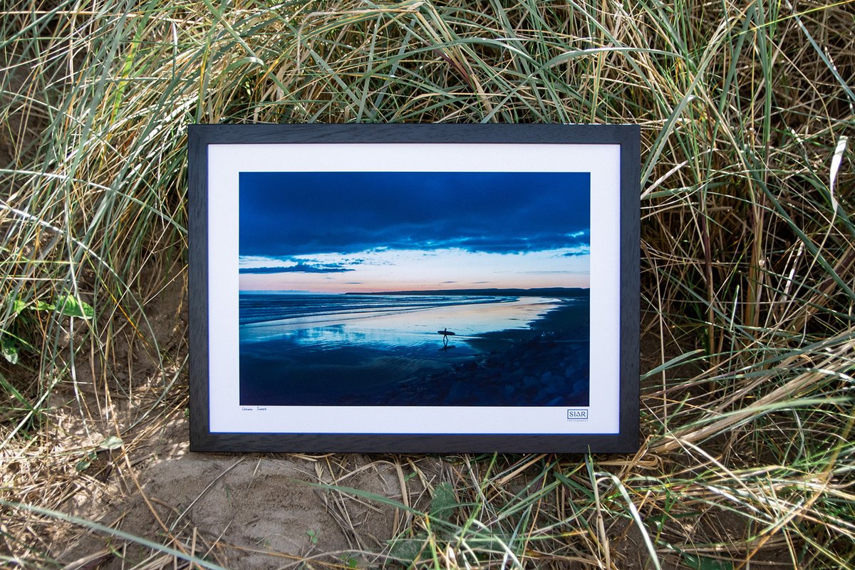 SIAR Photography (@siarlandscapes) on Twitter photo SIAR is focused on becoming a sustainable business.
So we're delighted to be involved in the <a href="/SX_Summit/">SX21 TheSustainabilitySummit.earth</a> charity auction to raise funds for: FoodCloud, Trees, Water & People, & 1% For the Planet
Bids for our Lahinch Surfer print via Adams.ie close the 24th of Sept. SIAR is focused on becoming a sustainable business.
So we're delighted to be involved in the <a href="/SX_Summit/">SX21 TheSustainabilitySummit.earth</a> charity auction to raise funds for: FoodCloud, Trees, Water & People, & 1% For the Planet
Bids for our Lahinch Surfer print via Adams.ie close the 24th of Sept.