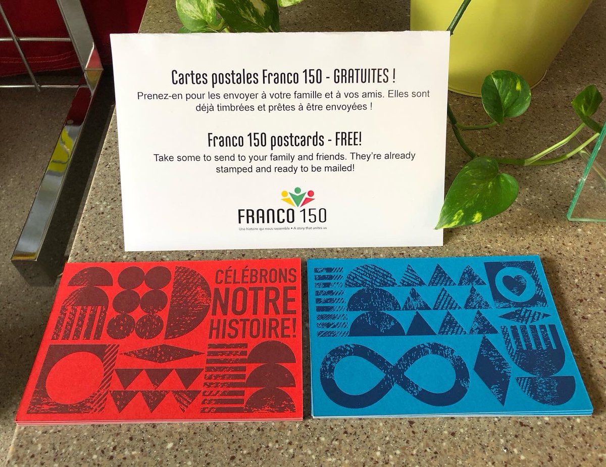 Elles sont disponibles, entre autres, aux endroits suivants :

• Bureaux de la SFM (appelez-nous avant de venir !)
• @TourismeRiel
• <a href="/CCFManitobain/">CCFM</a> 
• Les Centres de services bilingues
• <a href="/MDAvisuels/">Maison des artistes</a>
• Bureau de <a href="/lafpfm/">La FPFM</a> et le CRÉE