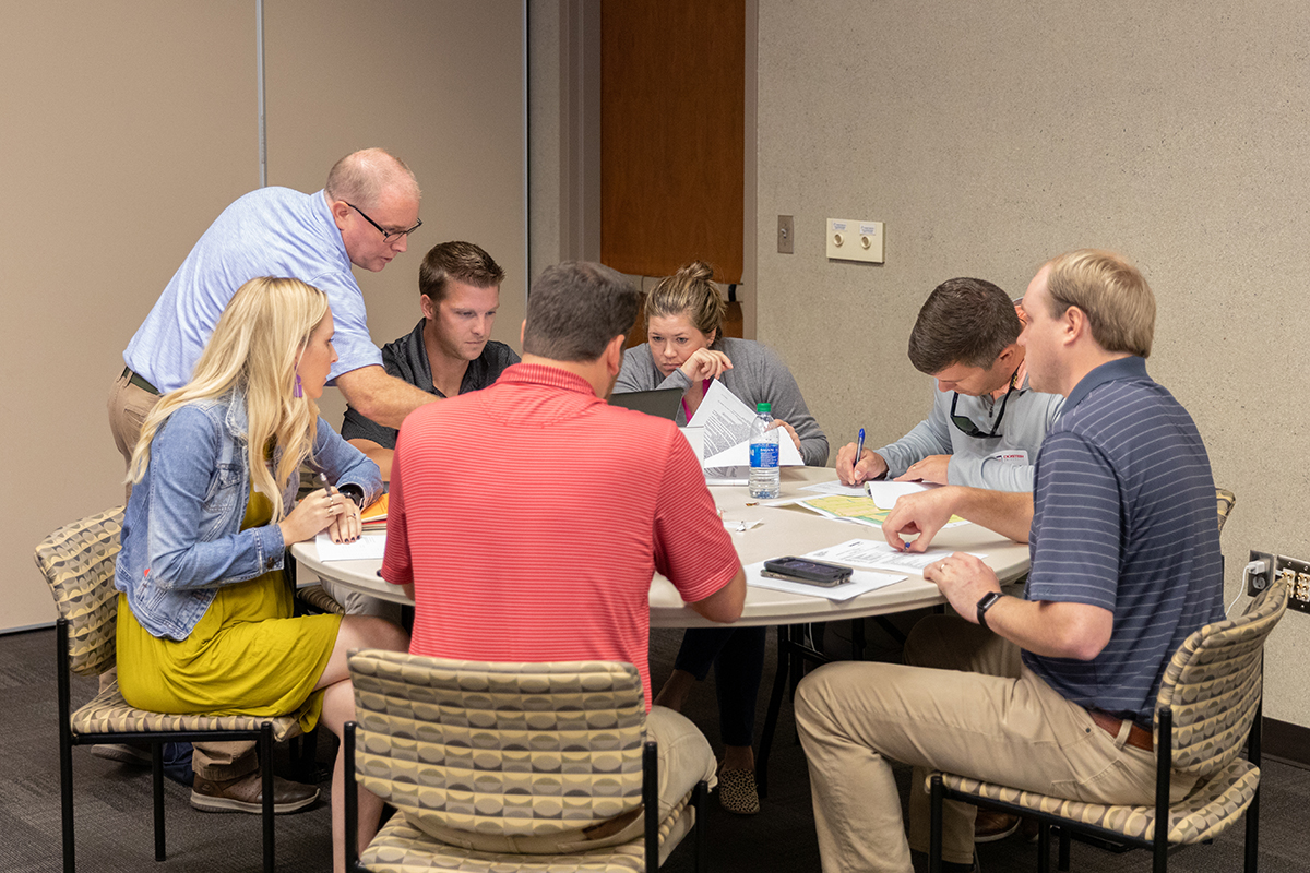 The #DosterUniversity Bootcamp class includes training on such topics as organizational structure, submittal reviews, scheduling, VDC technology, pull planning, business development, preconstruction and finance for our Project Engineers and Assistant Project Managers.