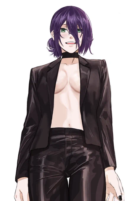 レゼ
#チェンソーマン 