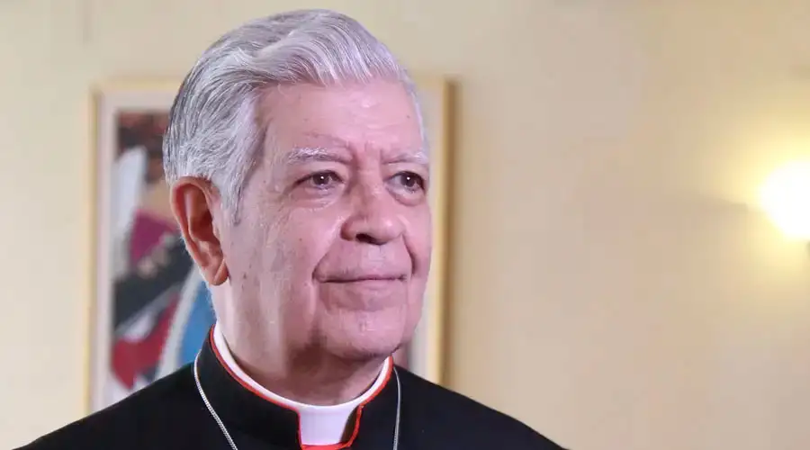 CEVmedios's tweet photo. La Conferencia Episcopal Venezolana con dolor y esperanza notifica el sensible fallecimiento del Emmo. Cardenal Jorge Urosa Savino, Arzobispo Emérito de Caracas. Pedimos a Dios le conceda el eterno descanso, y lo incorpore a la bienaventuranza eterna. 
#23Sep https://t.co/AMial8zWZS