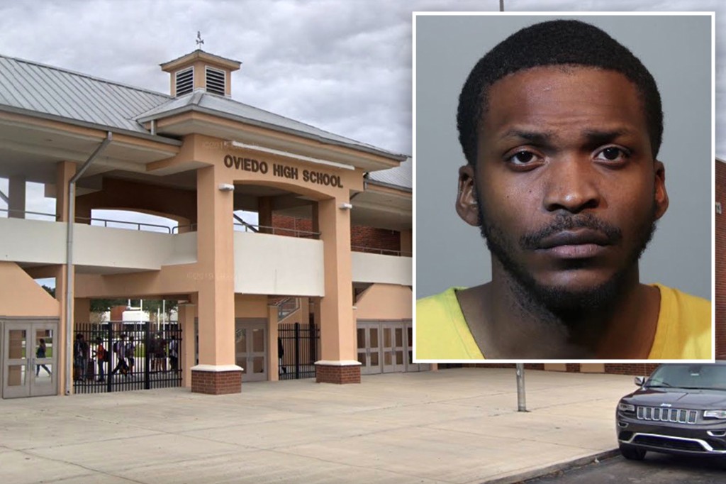 nypost's tweet photo. Janitor gets 60 years for filming 12 students in high school bathroom https://t.co/YxyTG7XRSW https://t.co/mjce3h8Hly