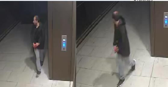 rachaelvenables's tweet photo. NEW: Do you know this man? Police investigating Sabina Nessa's murder have just released these pics taken in Pegler Square the night she was killed. They want to speak to him.

They have also arrested a 2nd man over her death. The 38y/o is being held on suspicion of murder. @LBC https://t.co/LkZVsSQYSy