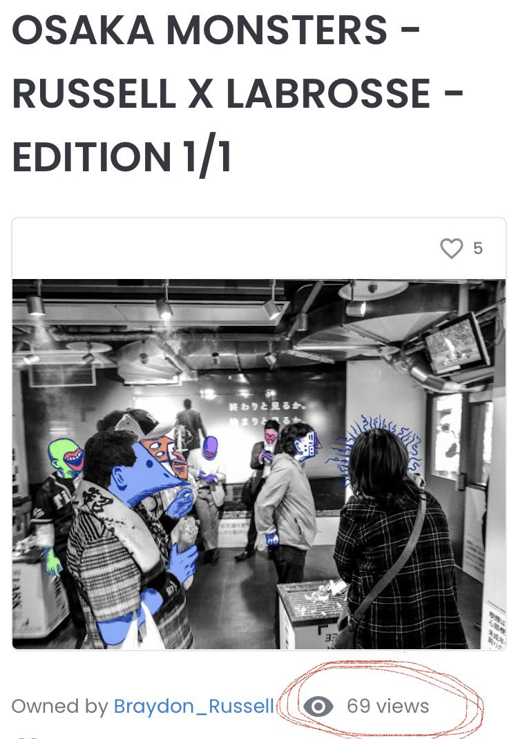 DEPARTMENT OF TOMORROW tweet media