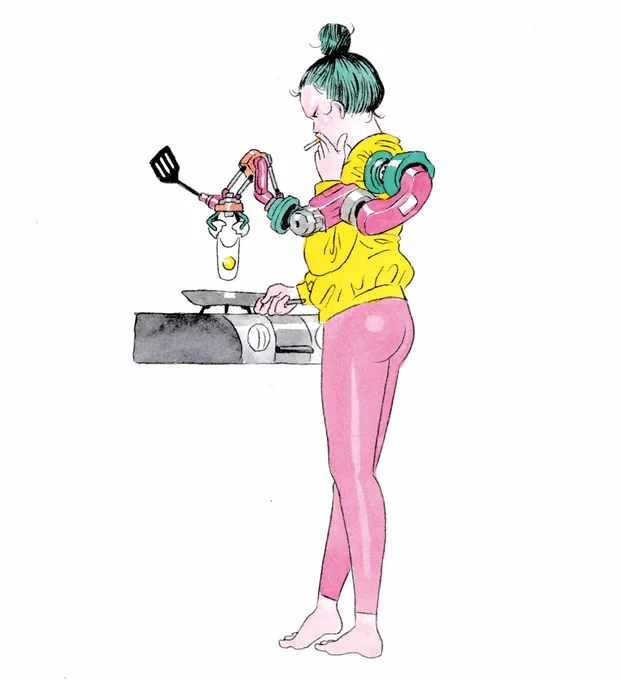 3月5日を描き直したくなる病 