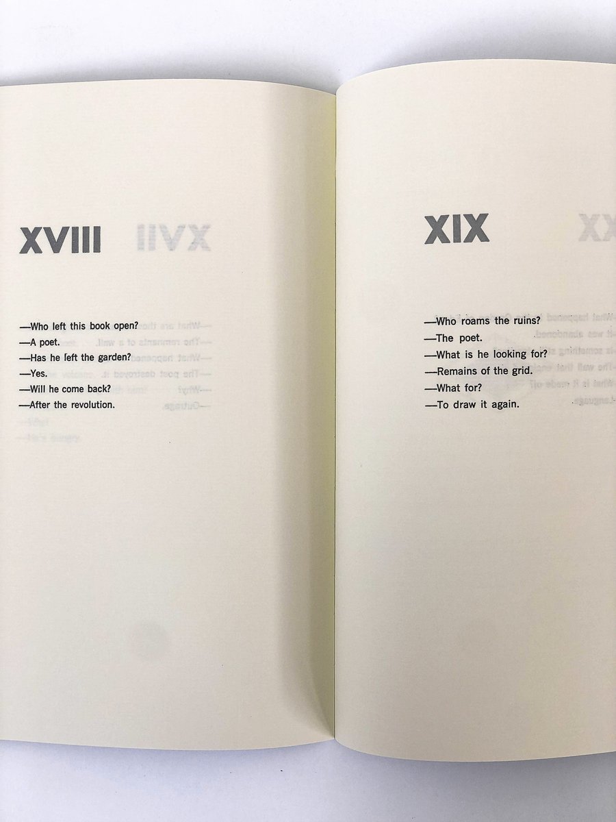 Ahora sí, alegrías de mi vida, nuestra novedad está llegando a librerías, para que estén pendientes.

«Diálogos sobre un poeta, una manzana y una retícula» del artista Jorge Méndez Blake (<a href="/MendezBlake/">Jorge Méndez Blake</a>).

Para que le echen el ojo.