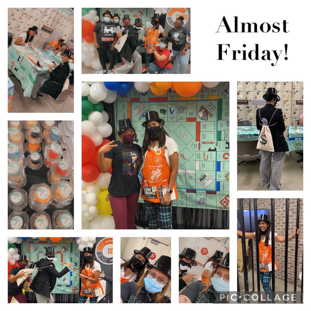 Mito Guzman (@mitoguzman) on Twitter photo Store 251 having a Monopoly great time for success sharing 💰 💰. Awesome job to our ASDS Trish for set up 💪. <a href="/0251HomeDepot/">Home Depot 0251</a> <a href="/District266/">District 266</a> <a href="/NargisRamasami/">Nargis Ramasami</a> <a href="/MartineD6322/">Martine D.</a> Store 251 having a Monopoly great time for success sharing 💰 💰. Awesome job to our ASDS Trish for set up 💪. <a href="/0251HomeDepot/">Home Depot 0251</a> <a href="/District266/">District 266</a> <a href="/NargisRamasami/">Nargis Ramasami</a> <a href="/MartineD6322/">Martine D.</a>