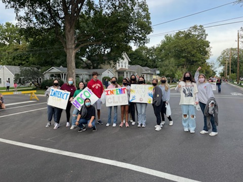 BHS Interact Club tweet media