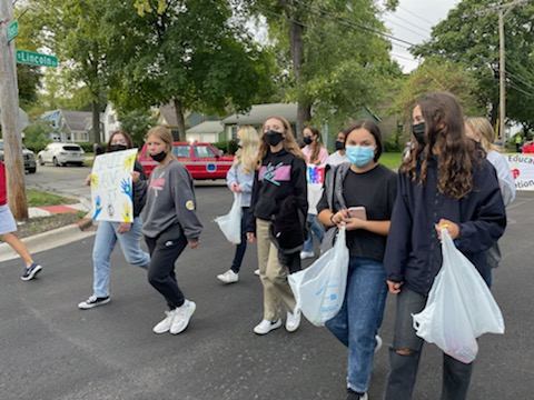 BHS Interact Club tweet media