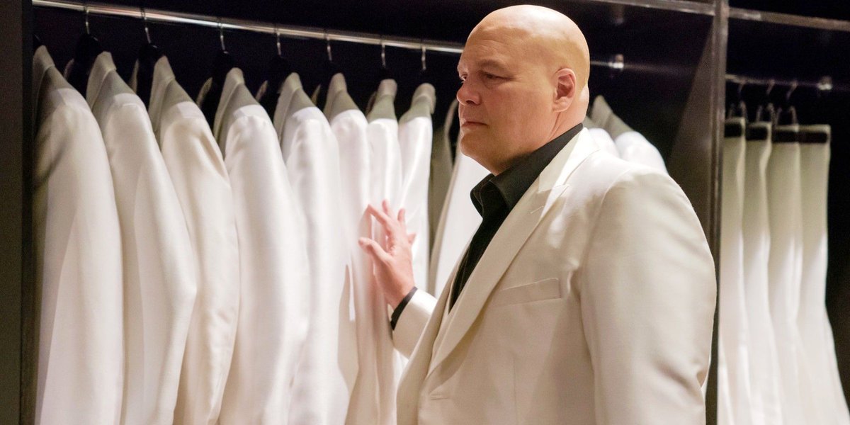 getFANDOM's tweet photo. 'Daredevil's Vincent D'Onofrio 'so badly' wants to play Kingpin again in the MCU

'I just have to wait for Marvel to ask me'

(via @screenrant | https://t.co/Nts3ZATItw) https://t.co/xlRohuLVhQ