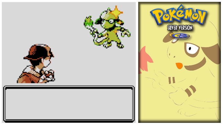 jazzthatshiny's tweet image. Ladies and gentlemen…
After 18,616 REs,
16 phases,
15 stupid freak’n birds,
And a cumulative total of 143,550 REs,
I present to you, my proudest shiny EVER and favorite Pokémon of all time…
✨10% Shiny Smeargle in gen 2!✨
It’s time for this Natu Hunter to retire 🙂